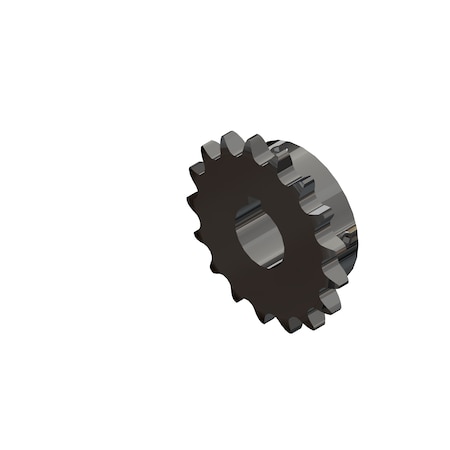 Senqcia Maxco H60B17F 1-7/16" Inch Bore Keyway & 2 Set Screws Fb Hardened Tooth H60B17F1-7/16